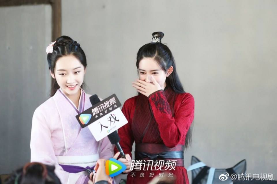 ละคร CHEN QING LING 《陈情令》 2018 4