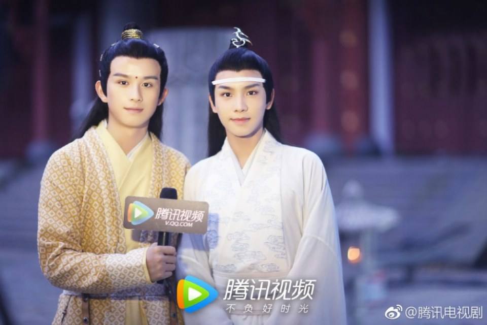 ละคร CHEN QING LING 《陈情令》 2018 4