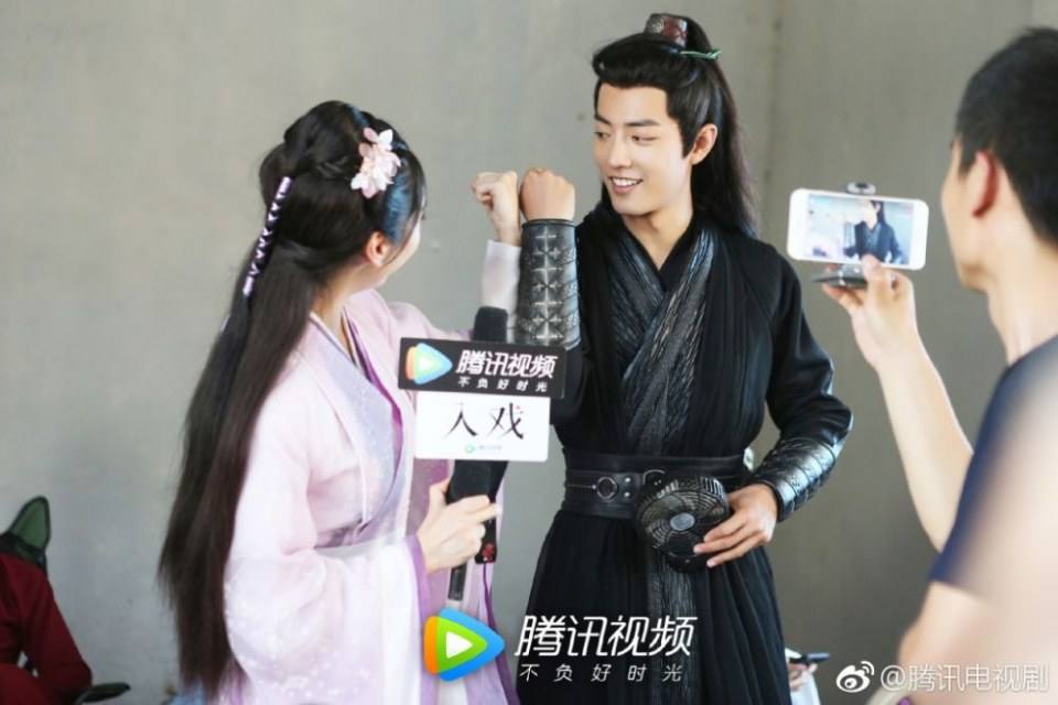ละคร CHEN QING LING 《陈情令》 2018 4