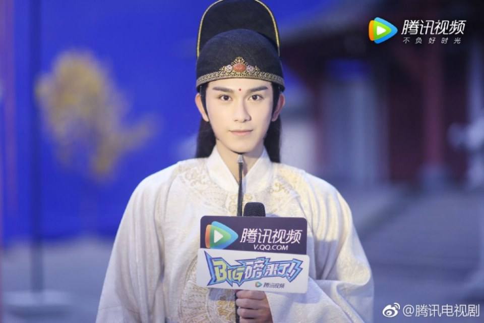 ละคร CHEN QING LING 《陈情令》 2018 4