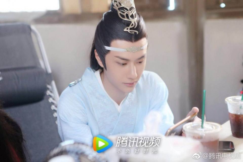 ละคร CHEN QING LING 《陈情令》 2018 4