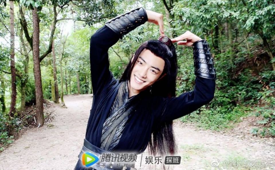ละคร CHEN QING LING 《陈情令》 2018 4