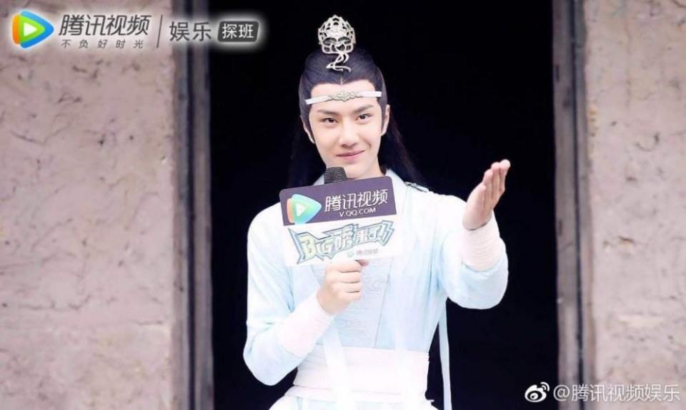 ละคร CHEN QING LING 《陈情令》 2018 4