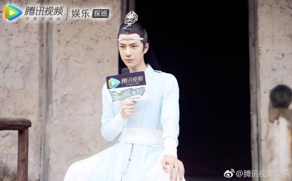 ละคร CHEN QING LING 《陈情令》 2018 4