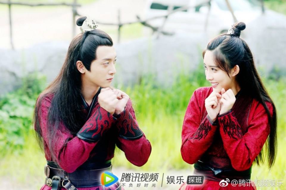 ละคร CHEN QING LING 《陈情令》 2018 4