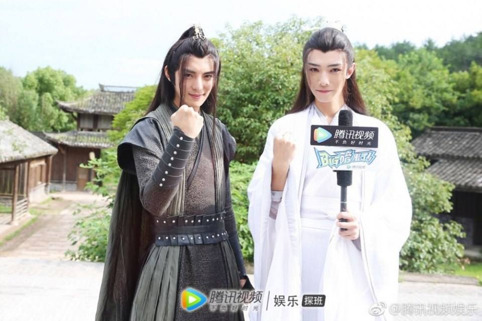 ละคร CHEN QING LING 《陈情令》 2018 4