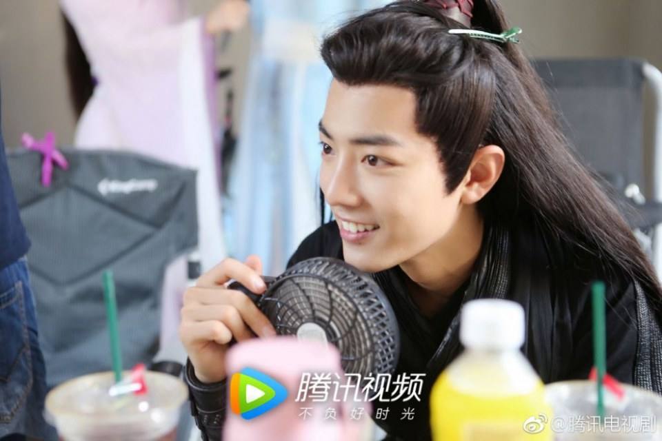 ละคร CHEN QING LING 《陈情令》 2018 4