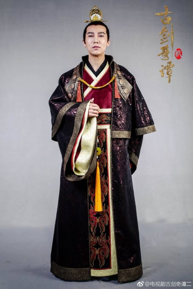 มหัศจรรย์กระบี่เจ้าพิภพ 2 Swords of Legends 2 《古剑奇谭2》 2016 2