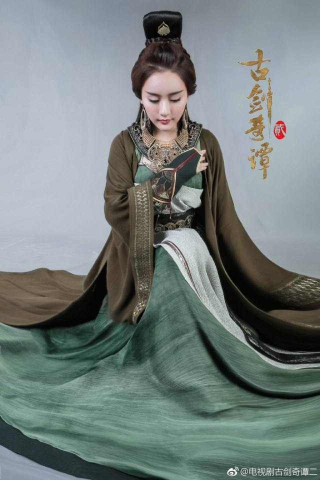มหัศจรรย์กระบี่เจ้าพิภพ 2 Swords of Legends 2 《古剑奇谭2》 2016 2