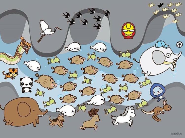 ขอบคุณทุกแรงกาย แรงใจทุกๆคน #13หมูป่ากลับบ้าน