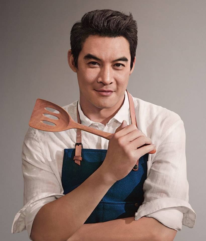 Culinary Wonders : ชาคริต แย้มนาม