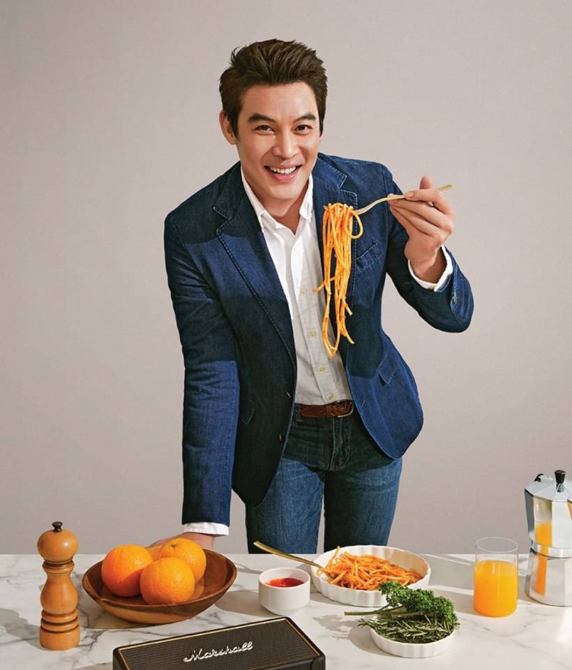 Culinary Wonders : ชาคริต แย้มนาม