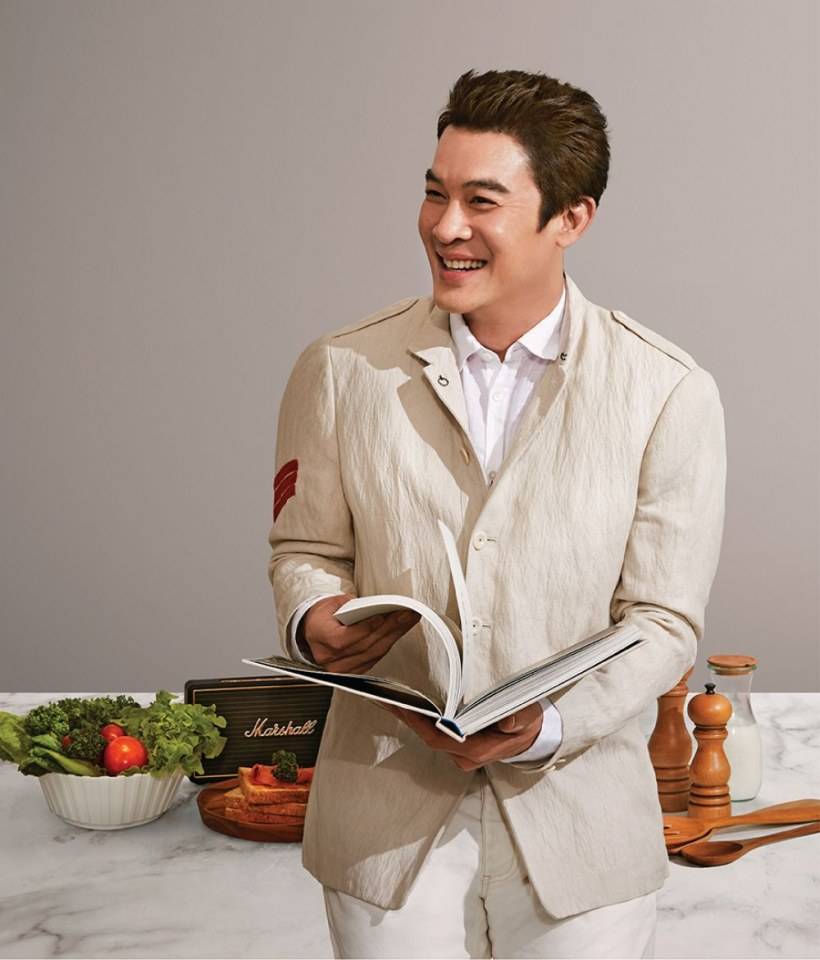 Culinary Wonders : ชาคริต แย้มนาม