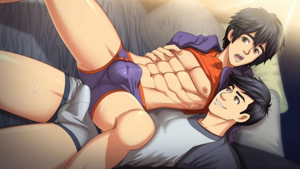YAOI 527