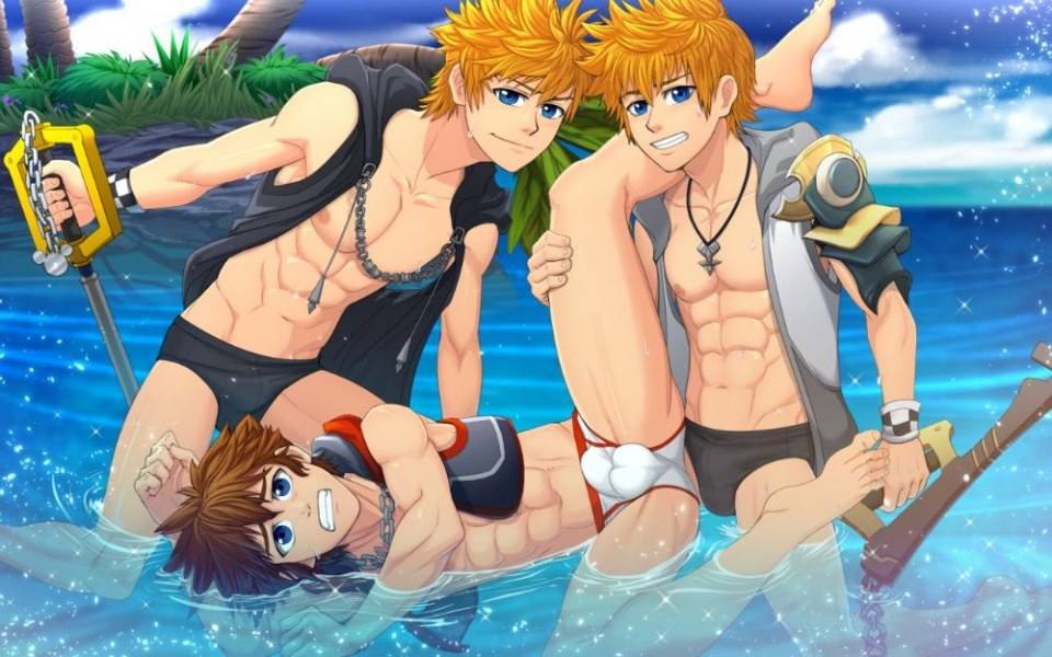 YAOI 528