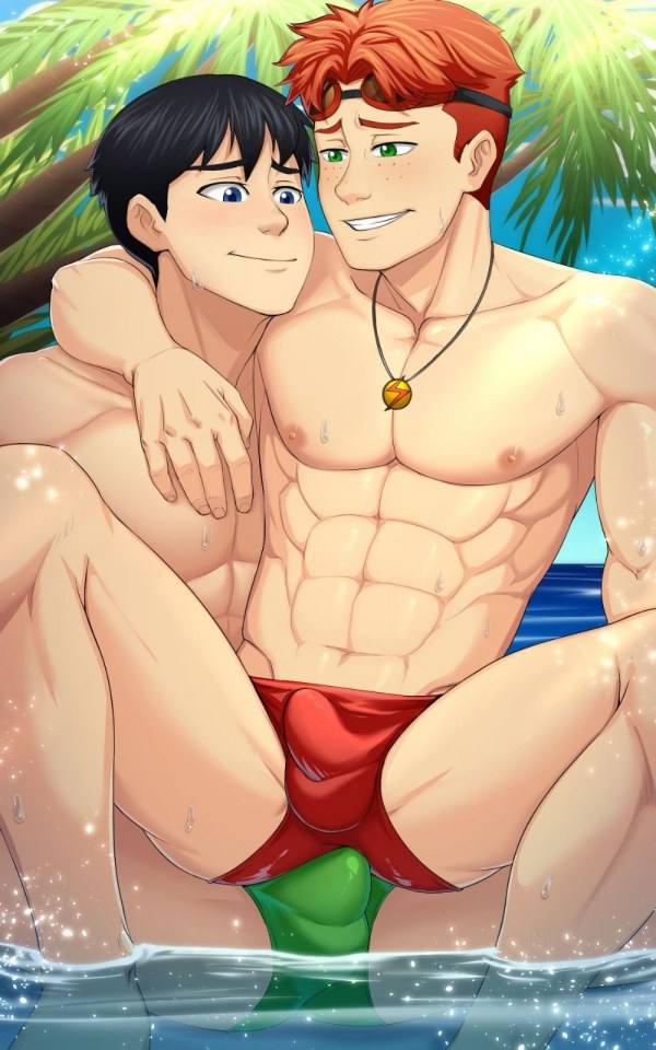 YAOI 528