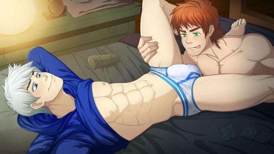 YAOI 529