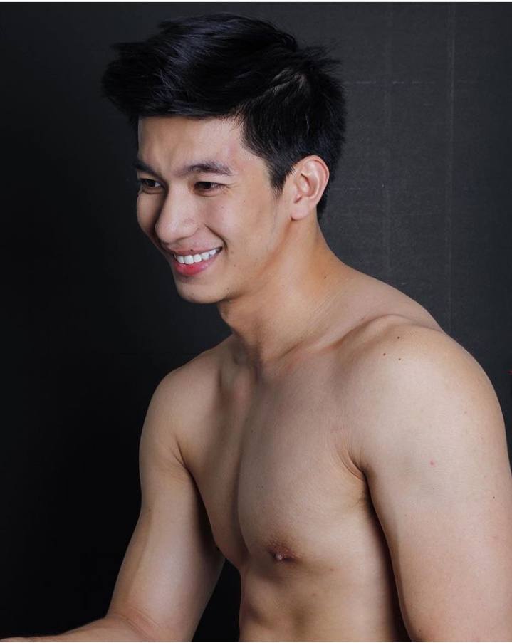 ดีต่อใจ#70(หนุ่มหล่อใสๆ)