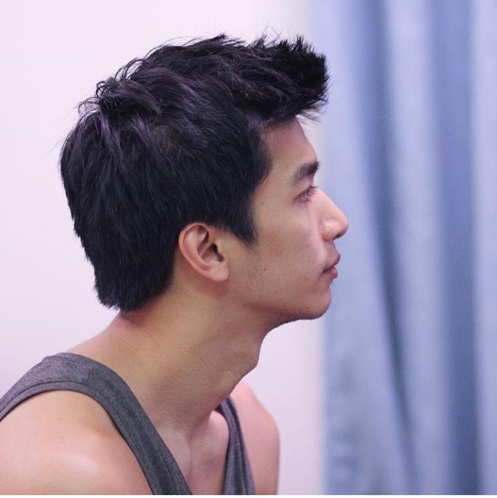 ดีต่อใจ#70(หนุ่มหล่อใสๆ)