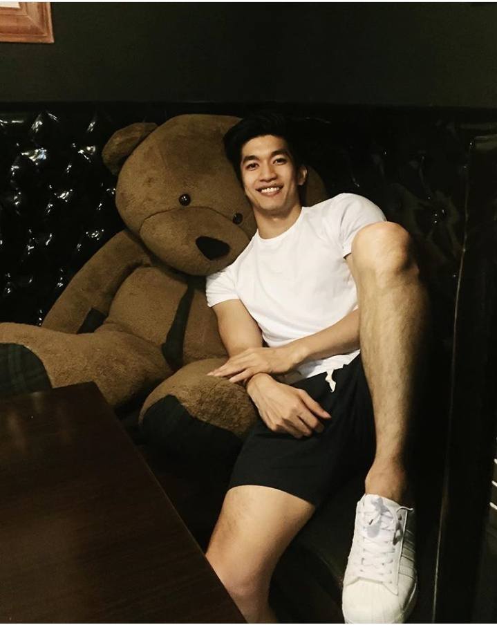 ดีต่อใจ#70(หนุ่มหล่อใสๆ)