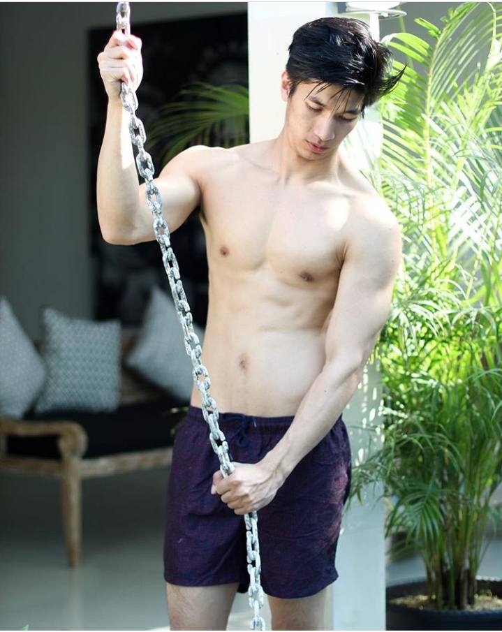 ดีต่อใจ#70(หนุ่มหล่อใสๆ)
