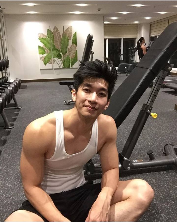 ดีต่อใจ#70(หนุ่มหล่อใสๆ)