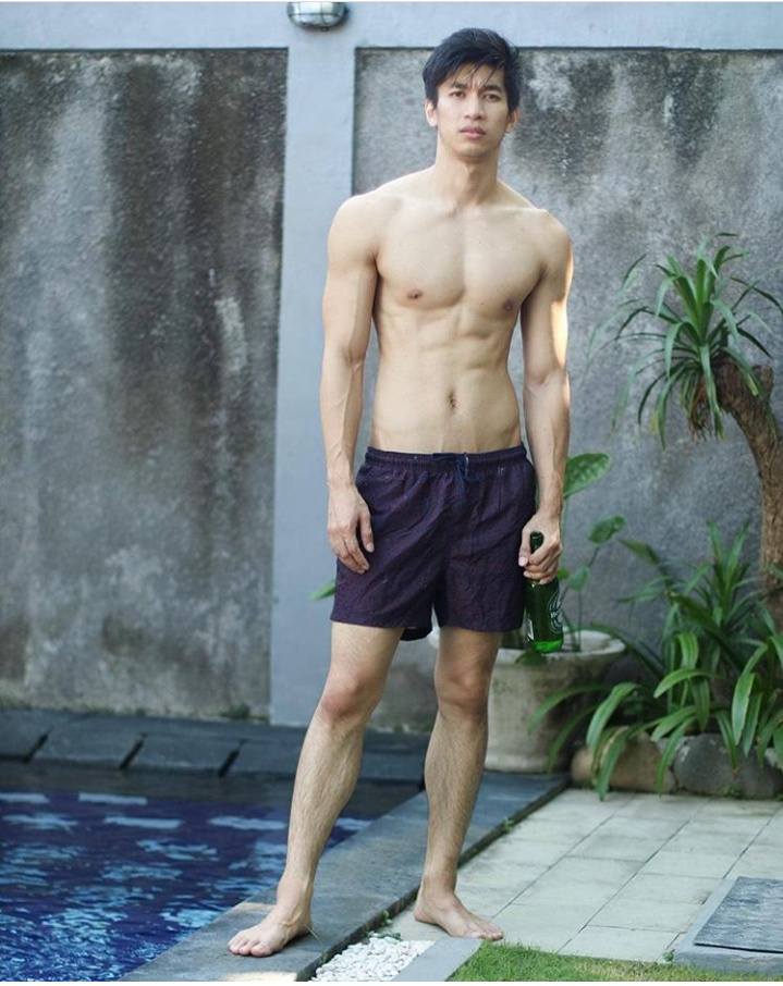 ดีต่อใจ#70(หนุ่มหล่อใสๆ)