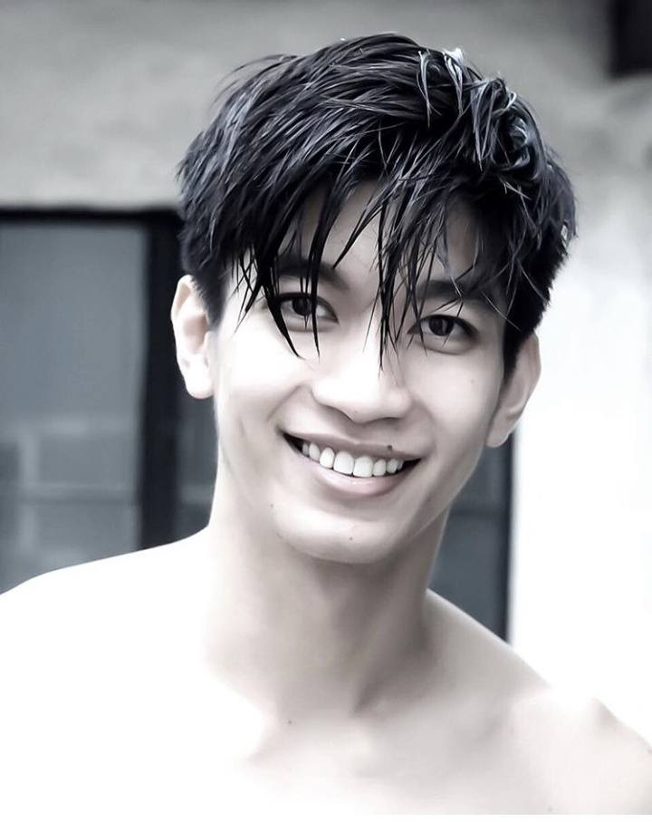 ดีต่อใจ#70(หนุ่มหล่อใสๆ)
