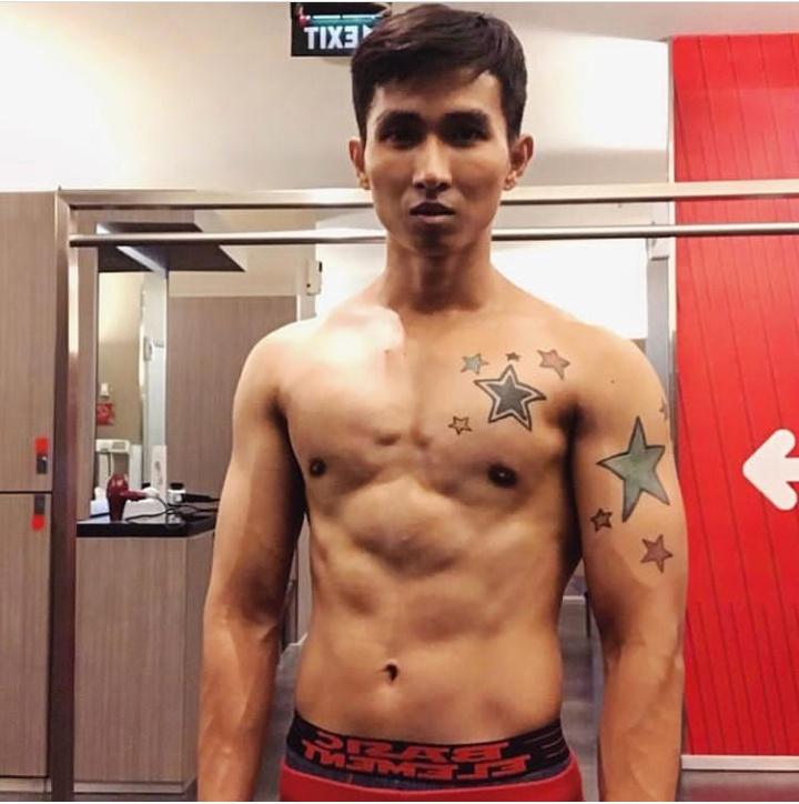ดีต่อใจ#71(หนุ่มๆกับลายสักเท่ๆ)