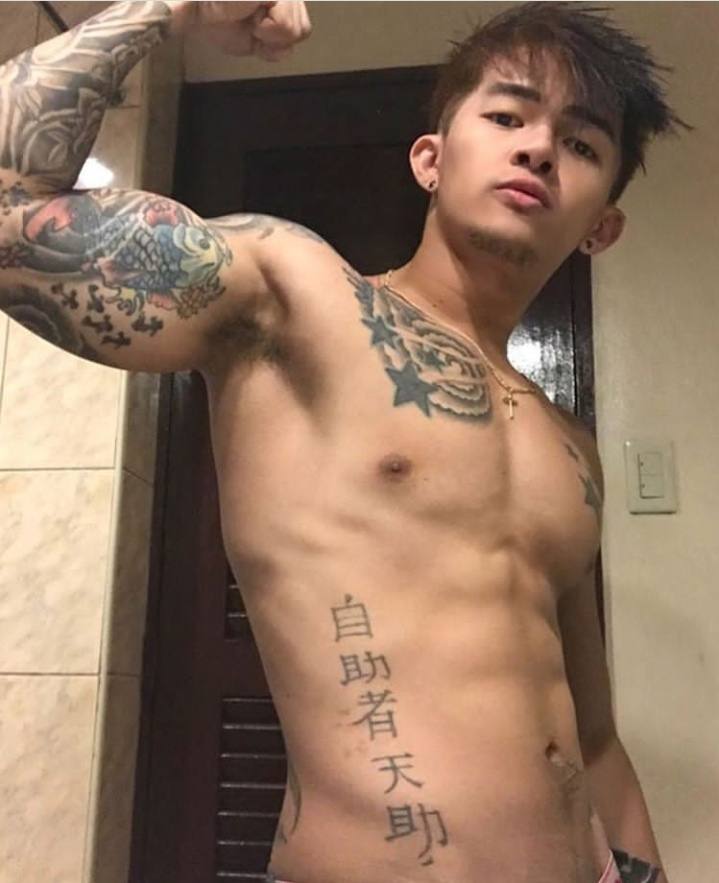 ดีต่อใจ#71(หนุ่มๆกับลายสักเท่ๆ)