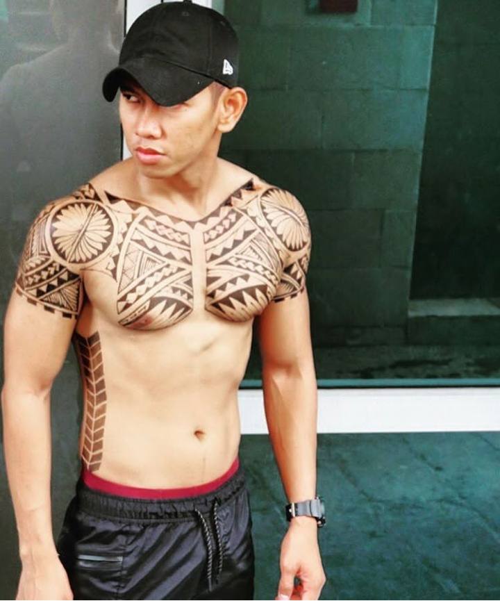 ดีต่อใจ#71(หนุ่มๆกับลายสักเท่ๆ)
