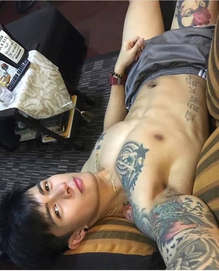ดีต่อใจ#71(หนุ่มๆกับลายสักเท่ๆ)