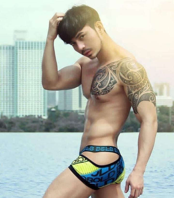 ดีต่อใจ#71(หนุ่มๆกับลายสักเท่ๆ)