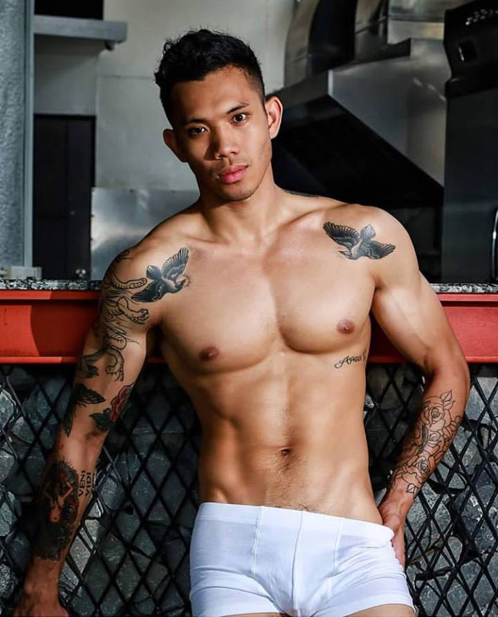 ดีต่อใจ#71(หนุ่มๆกับลายสักเท่ๆ)