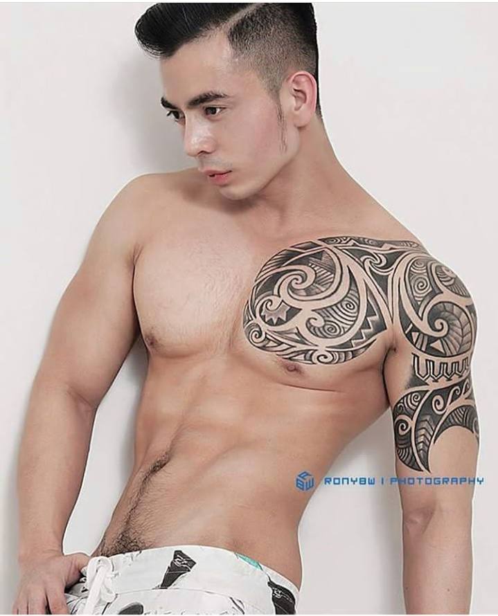 ดีต่อใจ#71(หนุ่มๆกับลายสักเท่ๆ)