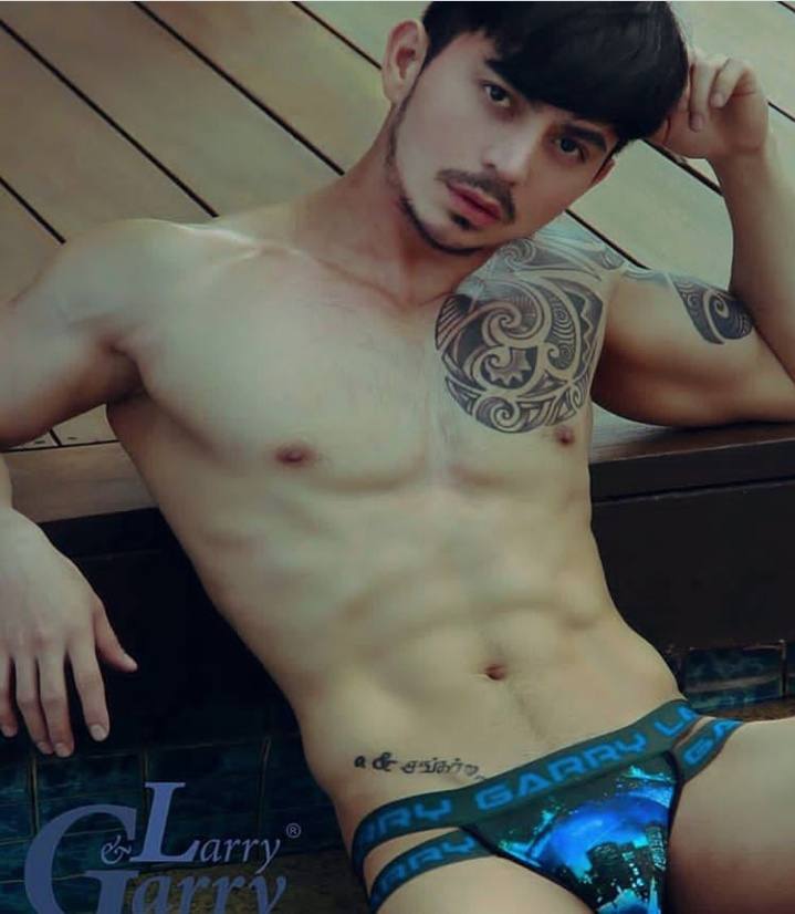 ดีต่อใจ#71(หนุ่มๆกับลายสักเท่ๆ)