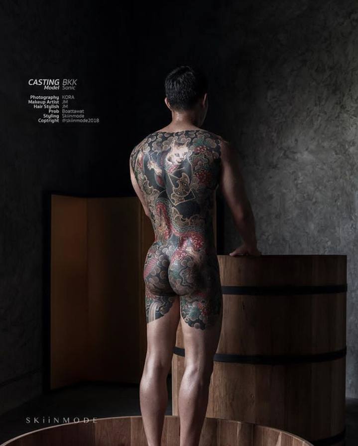 ดีต่อใจ#71(หนุ่มๆกับลายสักเท่ๆ)