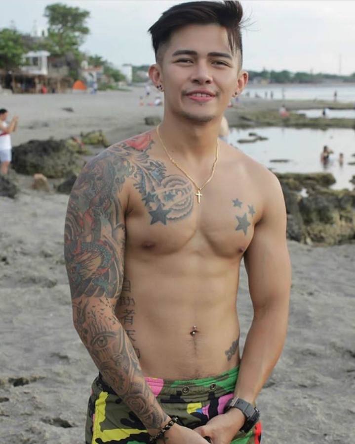 ดีต่อใจ#71(หนุ่มๆกับลายสักเท่ๆ)