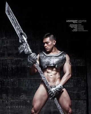 ถอดโชว์เรือนร่าง 2243