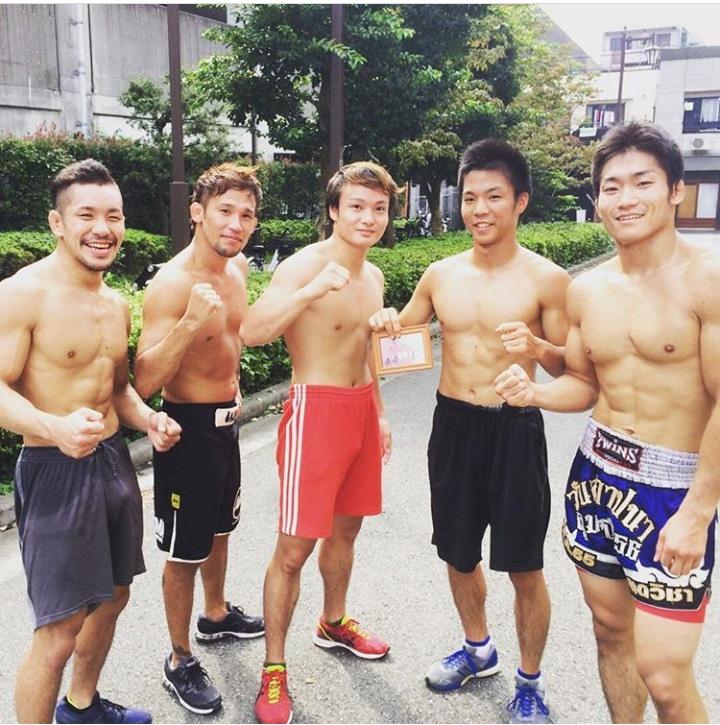 ดีต่อใจ#73(หนุ่มหล่อญี่ปุ่น..กับกีฬามวยไทย)