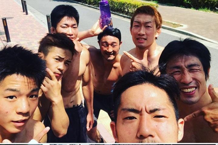ดีต่อใจ#73(หนุ่มหล่อญี่ปุ่น..กับกีฬามวยไทย)