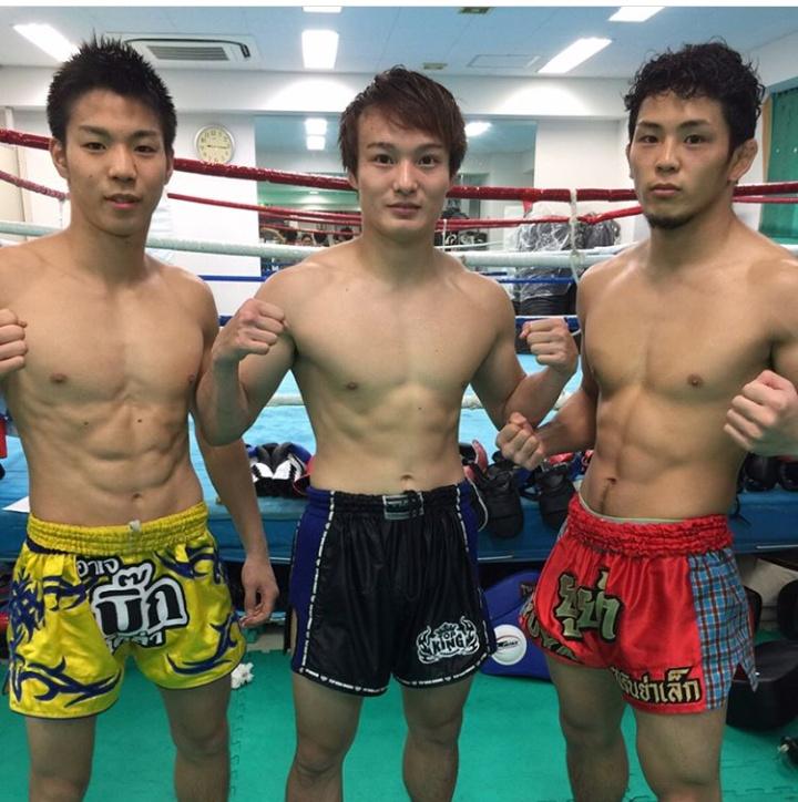 ดีต่อใจ#73(หนุ่มหล่อญี่ปุ่น..กับกีฬามวยไทย)