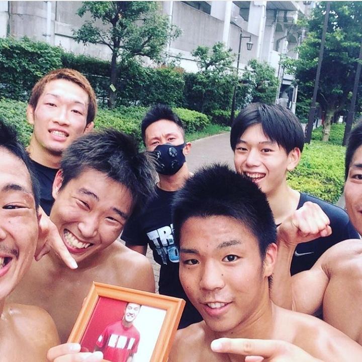 ดีต่อใจ#73(หนุ่มหล่อญี่ปุ่น..กับกีฬามวยไทย)
