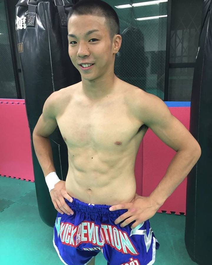 ดีต่อใจ#73(หนุ่มหล่อญี่ปุ่น..กับกีฬามวยไทย)