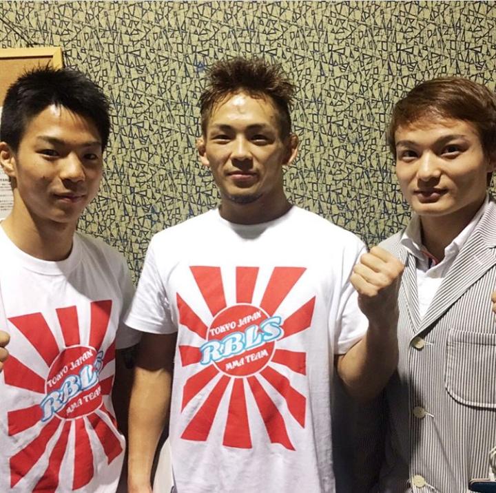 ดีต่อใจ#73(หนุ่มหล่อญี่ปุ่น..กับกีฬามวยไทย)