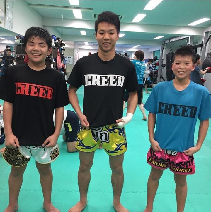 ดีต่อใจ#73(หนุ่มหล่อญี่ปุ่น..กับกีฬามวยไทย)