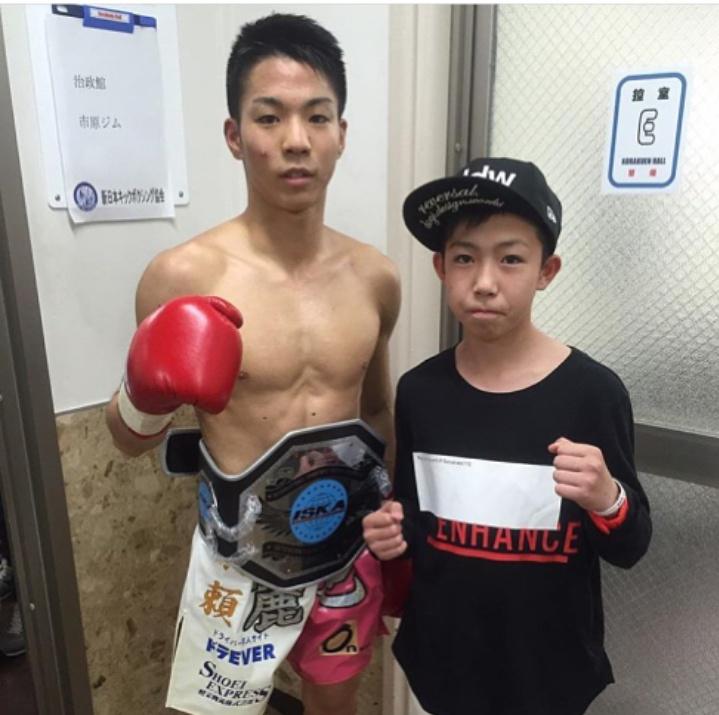 ดีต่อใจ#73(หนุ่มหล่อญี่ปุ่น..กับกีฬามวยไทย)
