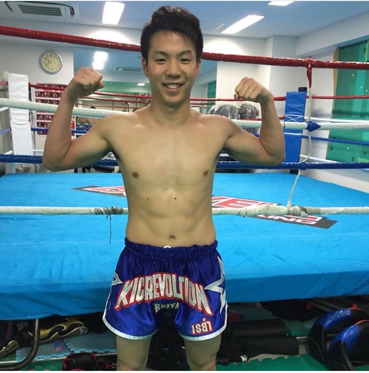 ดีต่อใจ#73(หนุ่มหล่อญี่ปุ่น..กับกีฬามวยไทย)