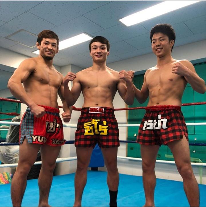 ดีต่อใจ#73(หนุ่มหล่อญี่ปุ่น..กับกีฬามวยไทย)