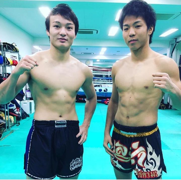 ดีต่อใจ#73(หนุ่มหล่อญี่ปุ่น..กับกีฬามวยไทย)